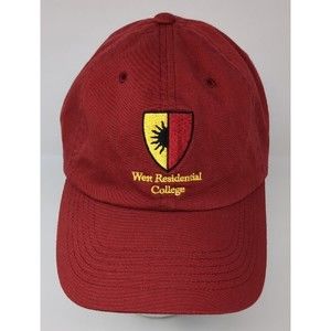 West Residential College USC‎ University of Southern California Baseball Cap Hat